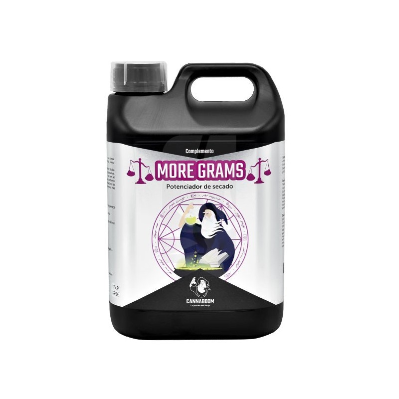 More Grams de 5000 ml.