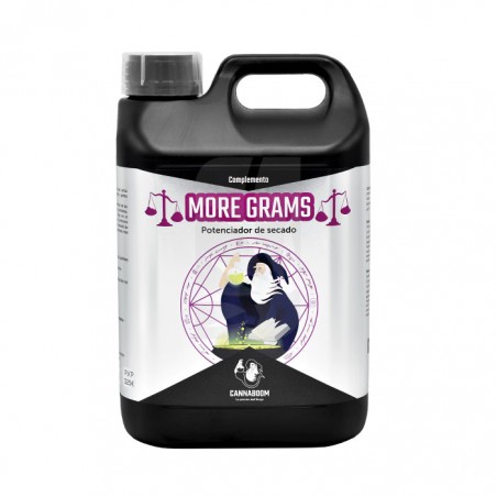 MORE GRAMS 5000ML