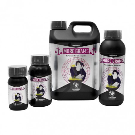 More Grams 5000 ml.