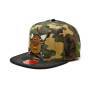 Hemp Cap – Puffy The Bear Camo