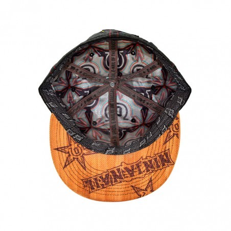 Gorra Cañamo - DNail Ninja Fitted