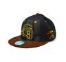 Gorra Cañamo - Rasta Roots Fitted