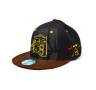 Hemp Cap – Rasta Roots Fitted