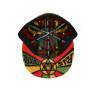 Gorra Cañamo - Rasta Roots Fitted