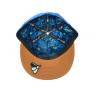 Gorra Cañamo - Aaron Brooks Blue Gorra Cañamo - Aaron Brooks Blue