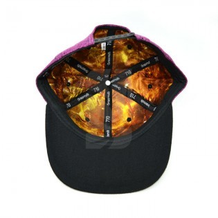 Hemp Cap – THC BEE Purple