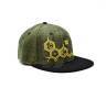 Gorra Cañamo - THC BEE GREEN Gorra Cañamo - THC BEE GREEN