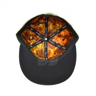 Hemp Cap – THC BEE Green