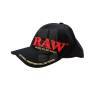 Gorra RAW negra Gorra RAW negra