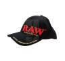 Gorra RAW negra