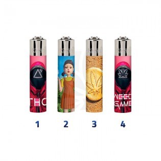 CLIPPER Lighter Remix 7 Squid ⚡ BUY and COLLECT