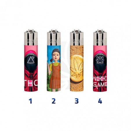 CLIPPER Lighter Remix 7 Squid ⚡ BUY and COLLECT