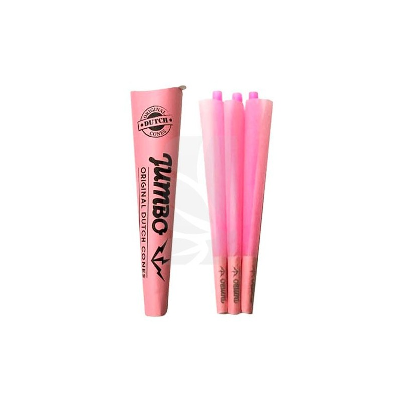 Jumbo Pink Pre-arrotolato KS