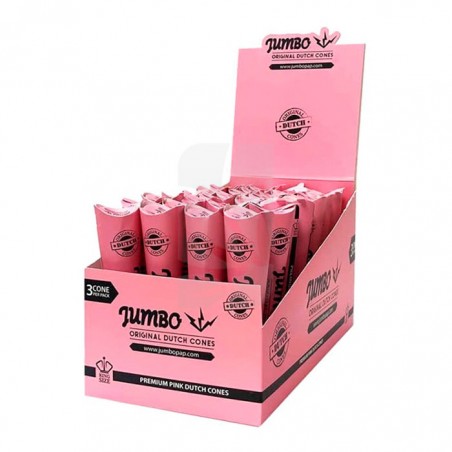 Jumbo Pink Pré-enrolado KS