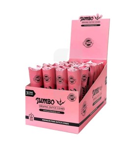 Jumbo Pink Pre-Rolled KS
