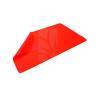 Rote Silikonmatte 412 x 249 mm