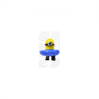Minion tapa de cristal