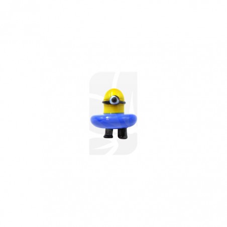 Minion tapa de cristal