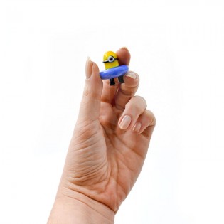 Couvercle en verre Minion