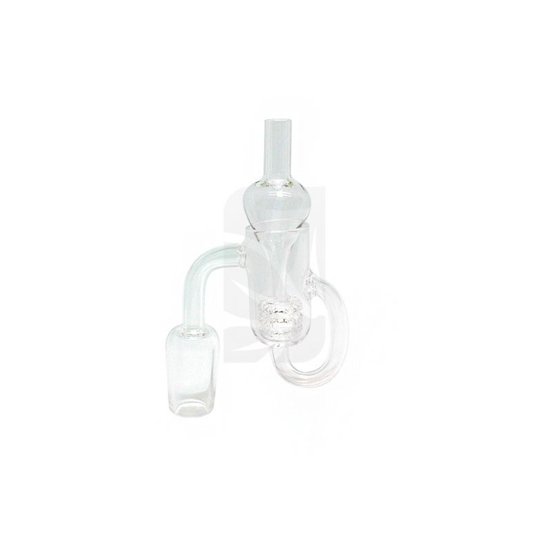 Recycling Quarz-Banger-Nail Männlich 19 mm Recycling Quarz-Banger-Nail Männlich 19 mm