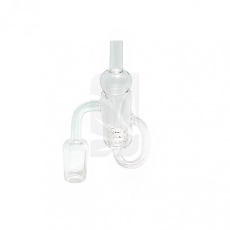 Recycling Quartz Banger Nail Macho 19mm. ✅  BANGERS FOR BONGS