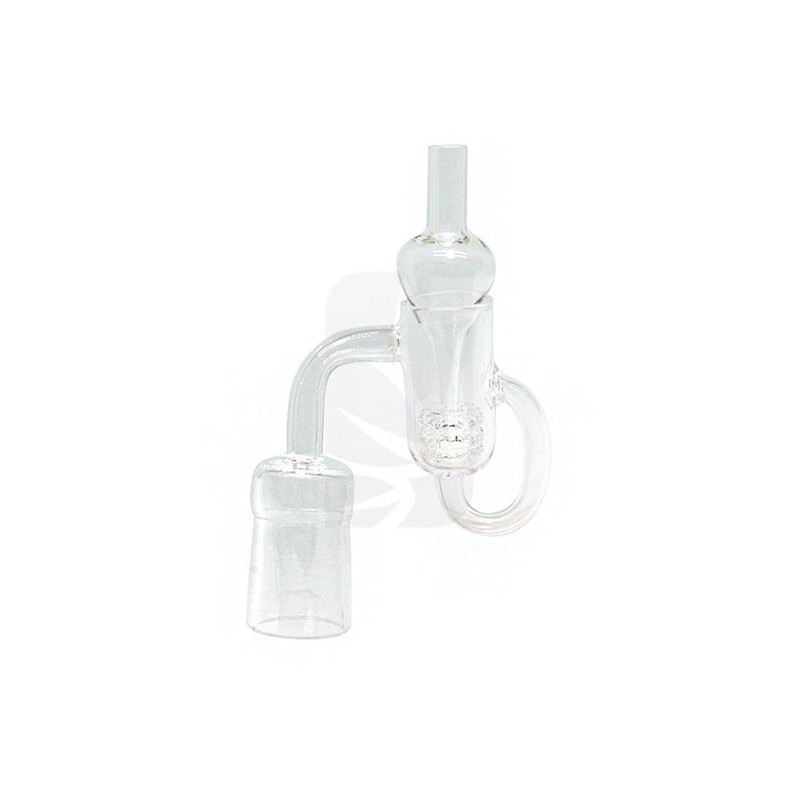 Quarz-Recycling-Banger Weiblich 19 mm