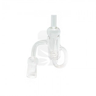 Recycling Quartz Banger Nail Hembra 14 mm.