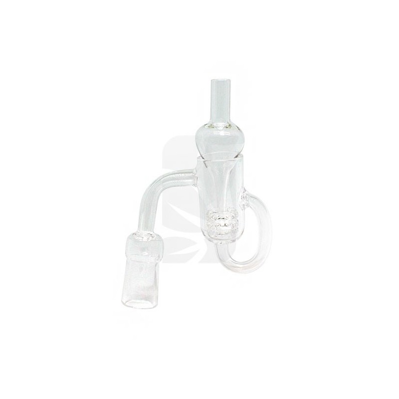 Recycling Quartz Banger Nail Hembra 14 mm. Recycling Quartz Banger Nail Hembra 14 mm.