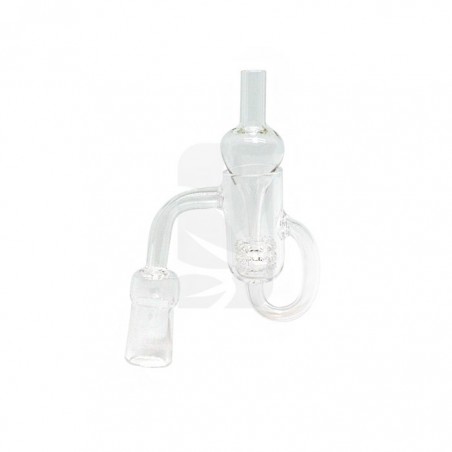 Recycling Quartz Banger Nail Hembra 14 mm.