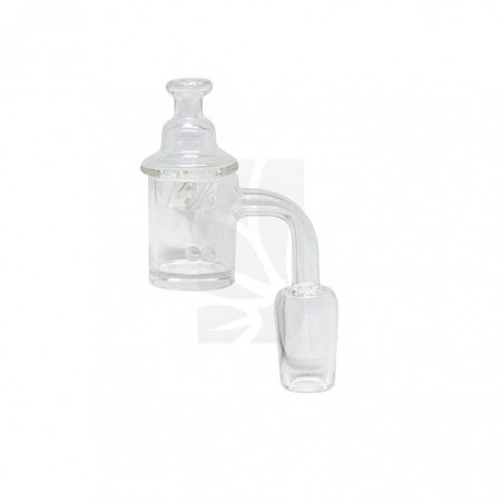 Banger Swirl Quartz Set Male 19 mm. ✅ Cheap