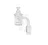 Conjunto Banger Swirl Quartz Macho 19 mm. Conjunto Banger Swirl Quartz Macho 19 mm.