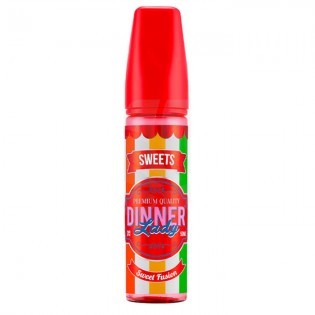 Dinner Lady Sweets Sweet Fusion 50 ml.