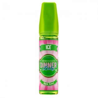 Dinner Lady Sweets Ice Apple Sours 50 ml