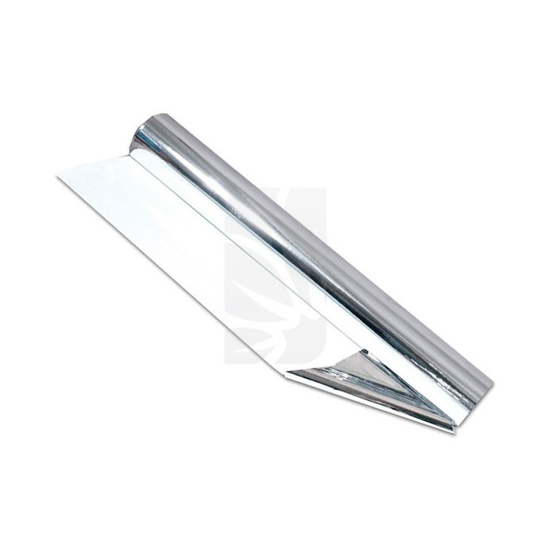 Plástico Reflectante Blanco/Mylar 100 Metros Plástico Reflectante Blanco/Mylar 100 Metros