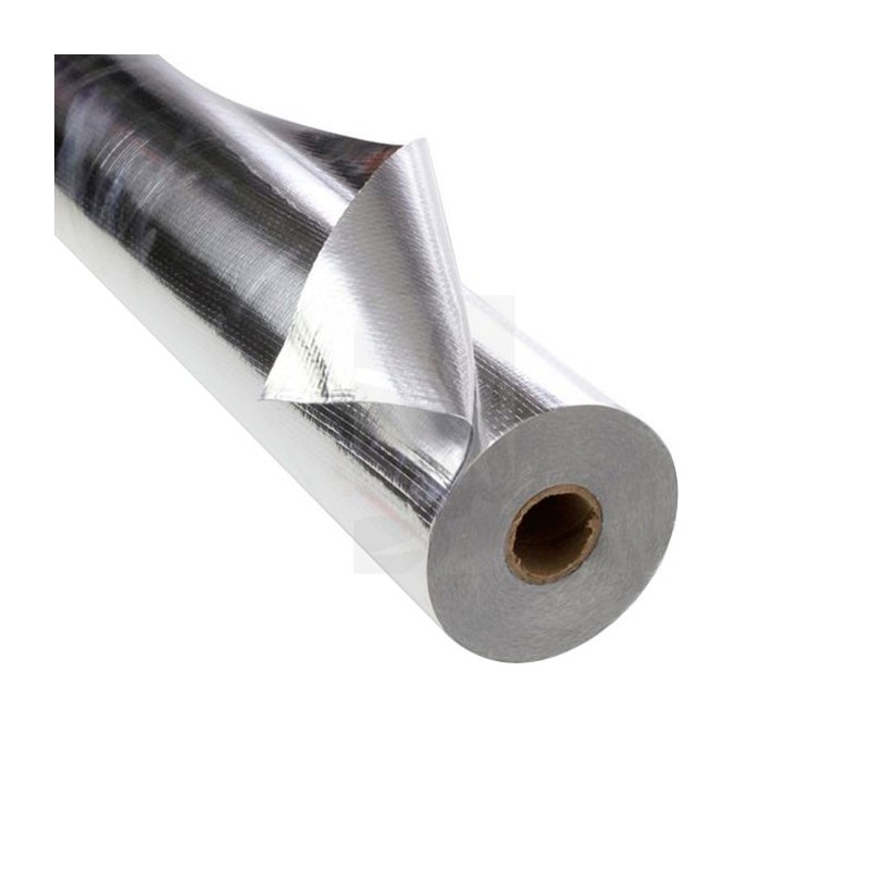 Plastique Réfléchissant Anti-détection Growlux 1,22 x 60 m