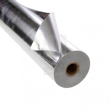 Plástico reflectante Antidetección Growlux 1.22 X 60 m.