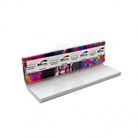 Snail Jimi Hendrix Purple Haze K.S. Slim + Tips