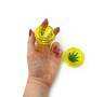 Leaf Plastic Grinder 53 mm – 2 Parts Leaf Plastic Grinder 53 mm – 2 Parts