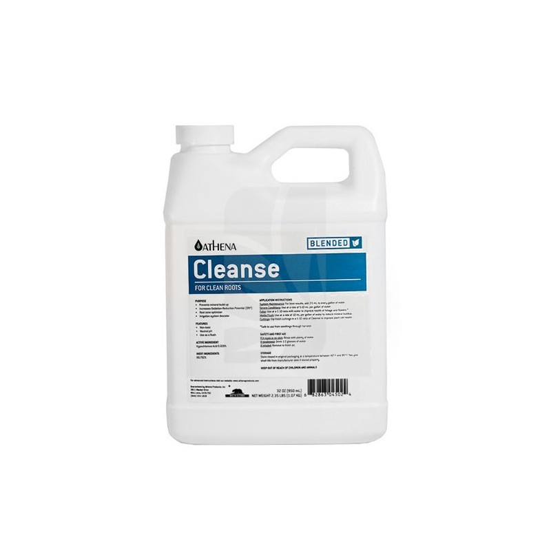Athena Cleanse 0,94 Litres Athena Cleanse 0,94 Litres