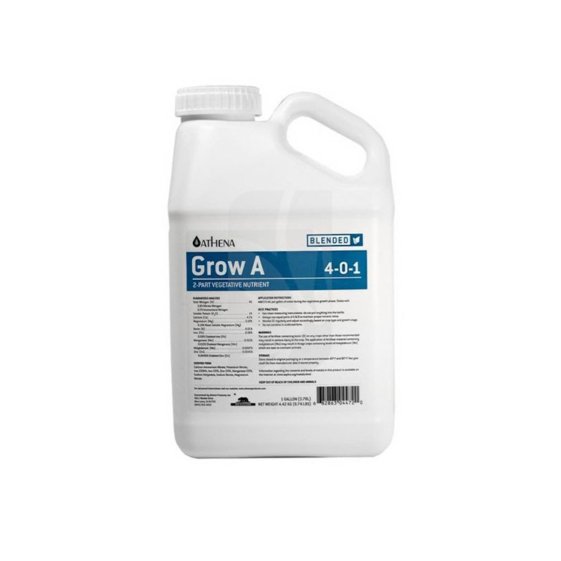 Grow A 3.78 Litros Athena