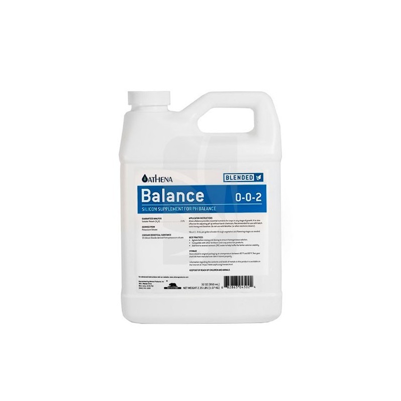 Balance 0,94 Litres Athena Balance 0,94 Litres Athena