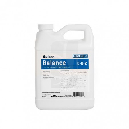 Balance 0.94 L. Athena
