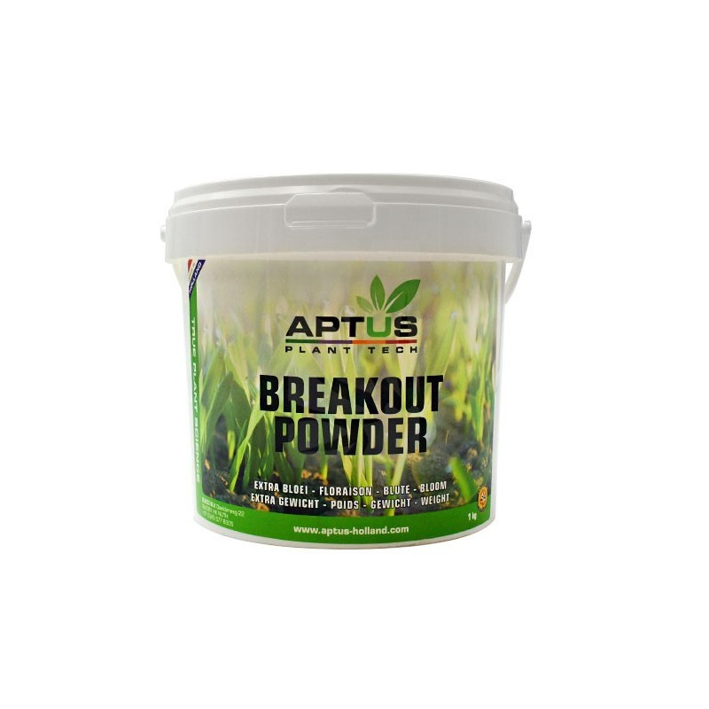 Breakout Powder de 1 Kg. Aptus Breakout Powder de 1 Kg. Aptus