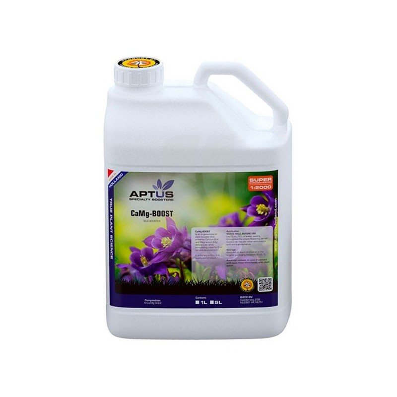 CaMg-Boost de 5 Litros APTUS CaMg-Boost de 5 Litros APTUS