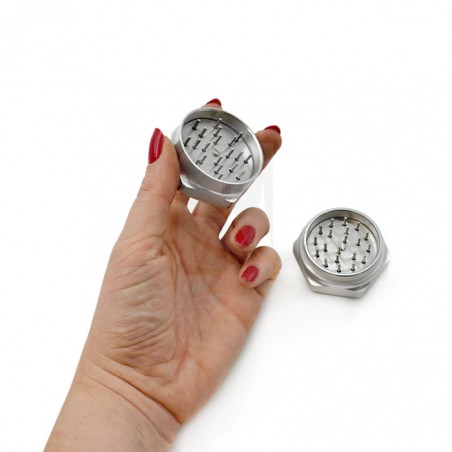 Quick Grinder Silber