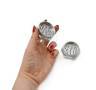 Grinder Quick Plata Grinder Quick Plata