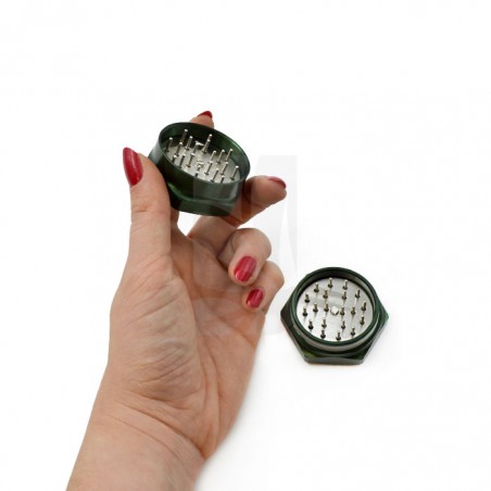 Quick Green Grinder