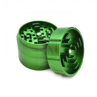 Grinder Fashion en Verde de 4 Partes mejores precios