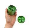 Grinder Fashion 4 Partes 63mm. Verde Grinder Fashion 4 Partes 63mm. Verde
