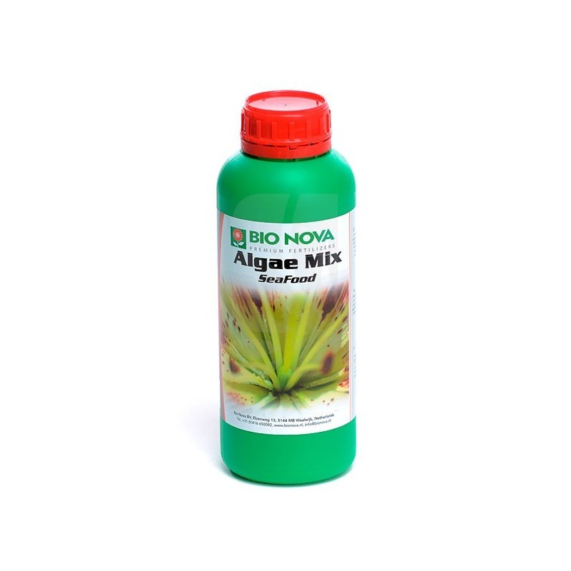 Algae Mix 1 Litro BIONOVA Algae Mix 1 Litro BIONOVA